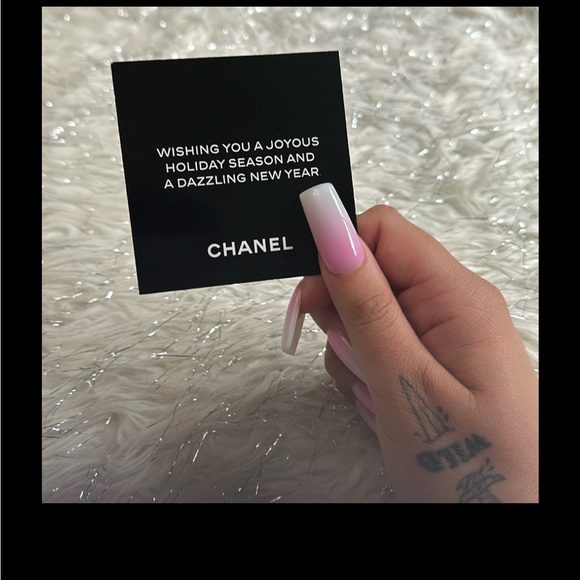 Authentic fendi double F logo metallic silver tights size ll size medium NWT NIB - Picture 5 of 8